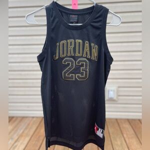 Jordan 23 Youth Basketball Jersey — Size Large